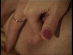 Amatoriale, Bionda, Vibratore, Femmina, Tacchi, Masturbazione, Figa, Solo