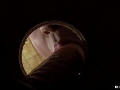 Schönheit, Braunhaarige, Süss, Kehlenfick, Frau, Hd, Milf, Solo