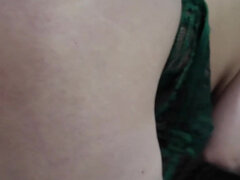 Sperm Drips Out of All Her Flexible Tight Holes