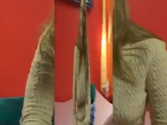 18 anni, Amatoriale, Bionda, Prima volta, Hardcore, Figa, Svizzera, Ragazza