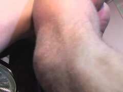 Braunhaarige, Gruppe, Natürlich, Flotter dreier