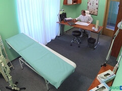 Amateur, Lamer culo, Mamada, Pajear, Oficina, Coño, Uniforme, Voyeur