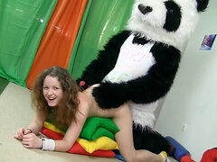 ブロンド, フェラチオ