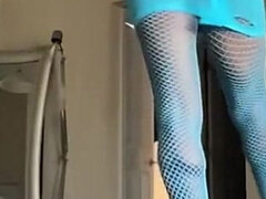 Amatör, Anal, Svart, Dildo, Onani, Solo