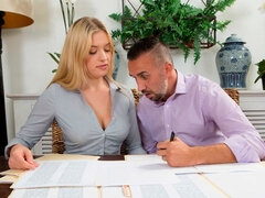 Blond, Kukk suging, Fetisj, Kyssing, Slikking, Fitte, Strømper, Tenåring