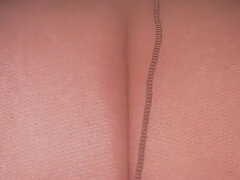 Pantyhose Farts so Close, You'll Smell the Sizzle