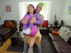 Popó, Fekete, Cumizás, Ondó fröcskölés, Hd, Természetes mellek, Nuni, Begyek