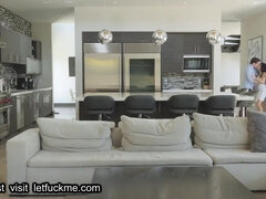 오랄섹스, 크림파이, 하드코어, Hd, 나이든, 밀프, 파티, 젖가슴