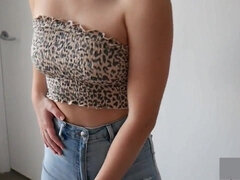 Amateur, Anal, Gros cul, Brunette brune, Tir de sperme, Mère que j'aimerais baiser, Maman, Culottes ou slips