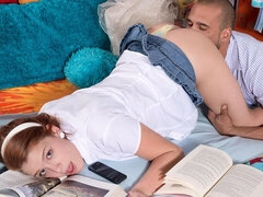 Watch inviting Abby Paradise's porn