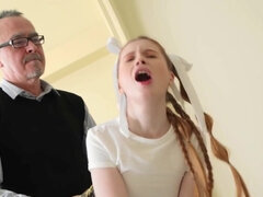 18 ans, Gros cul, Collège université, Hard, Hd, Léchez, Chatte, Rugueux