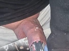 Bondage disciplin sadomasochisme, Sædskud, Fetish, Homoseksuel, Hårdt, Onani, Solo, Legetøj