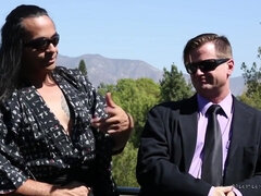 Kont, Grote lul, Grote mammen, Blond, Classisch, Diep in de keel, Sperma in gezicht, Hd