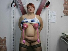 Bbw, Bdsm, Milf žcbp, Bolest, Zrzavé, Seřezání, Kozičky, Hračky