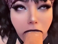 Pirate Whore Loves Her Face Fucked