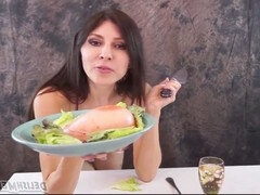 Anaal, Sperma shot, Handbeurt, Rijpe lesbienne, Moeder die ik wil neuken, Moeder, Softcore pornografie