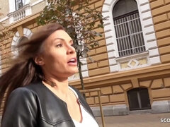 Fitness model Kitana shag at pickup cast Hard Core