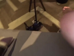 Zadok, Blondína, Creampie, Striekanie semena, Hd, Prírodné, Z pohľadu účastníka, Kozičky