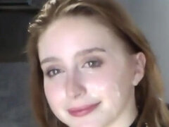 18, Amatör, Bakom scenen, Ansiktsbehandling, Tonåring