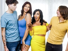 Veľký zadok, Veľké péro, Veľké kozy, Kuřba, Na psíka, Štvorica, Milf  mčbp