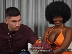 Hatalmas hátsó, Fekete, Felszarvazott, Ébenfekete, Elsö alkalom, Fajok közötti, Swingers, Feleség