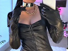 Amateur, Chica, Sadomasoquismo, Botas, Morena, Fetiche, Tacones, Nylon