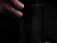 Asiatisk, Stor kuk, Onani, Solo