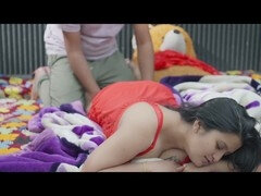 18, Zadok k puse, Teta, Bisexuálne, Kuřba, Pár, Prstovanie, Indické