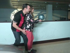 금발의, 소프트코어