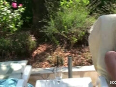 Duże cycki, Suka, Mamuśka, Mama, Na wolnym powietrzu, Basen, Publiczny, Trójkąt