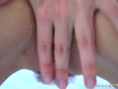 Blonde, Doigter, Poilue, Masturbation, Petite femme, Piercing, Chatte, Adolescente