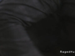 Realtor sucks big cock to his boss in the office