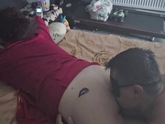 Obciąganie, Lizanie, Bielizna, Pieniądze