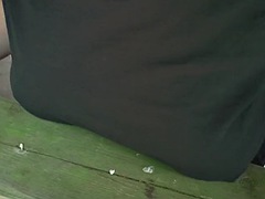 Al aire libre, Tetas