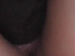 In den arsch, Grosser arsch, Grosser schwanz, Interrassisch, Latina, Pov, Reiten, Titten