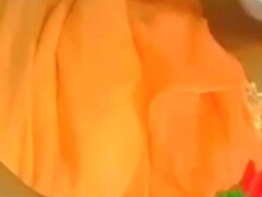 18 jaar, Enthousiasteling, Pijpbeurt, Stel, Huisgemaakt, Natuurlijke tieten, Vrouw