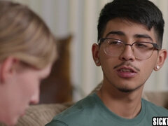 Babe, Stor røv, Pik, Slikning, Lille kvinde, Realitet, Tabu, Bryster