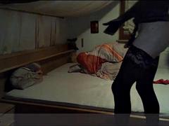 Anál, Velké péro, Blondýna, Kluk v dámském, Masturbace, Běhna, Sólo, Hračky