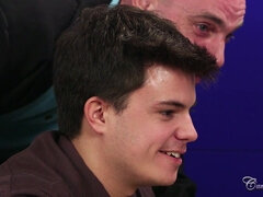 Anal, Stor stjärt, Stora tuttar, Brunett, Snopp, Gangbang, Mogen, Milf