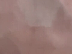 In Our Waikiki Hotel -- Suspenders, Sunset, and Slow-mo Shower