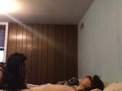 18, Avsugning, Brunett, Bystig, Hardcore, Hd, Fitta, Rider