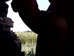 Tourist Sextape - Outdoor