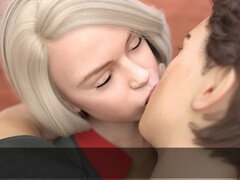 Beso negro, Juegos, Adolescente