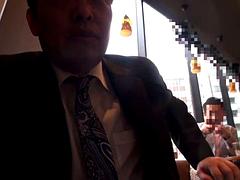 Maho Ichikawa fucks at the office: Blowjob, Babe  Japanese Porn