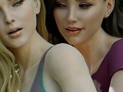 Ms Denvers (pop Toc) - Ep 40 - Growing Feelings by Foxie2k