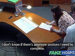 Ερασιτέχνης, Γιατρός, Εξέταση, Νοσοκόμα, Πρώτου προσώπου, Πραγματικότητα, Κατάσκοπος, Ματάκιας