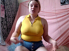 Belle grosse femme bgf, Rondelette, Conversation vulgaire, Adolescente