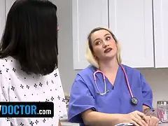 Amerikansk, Store bryster, Doktor, Fetish, Kontor, Tabu, Teenager, Uniform