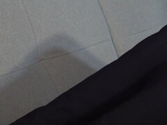 Briella's Handjob and Footjob in Sweaty White Socks - Dreamgirls in Socks