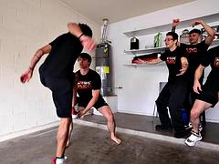 Ερασιτέχνης, Χύσιμο, Σκληρό